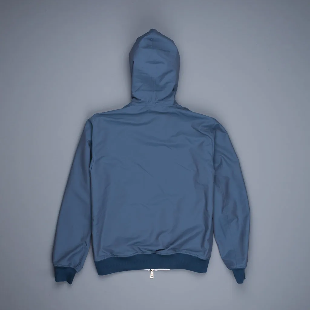 Kired Krusty Reversible Blouson Blu Denim