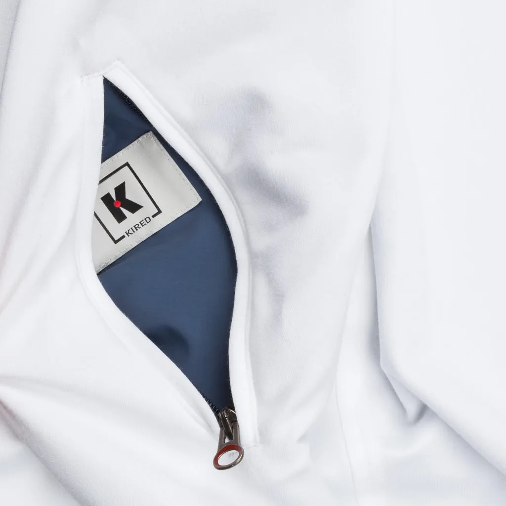 Kired Krusty Reversible Blouson Blu Denim