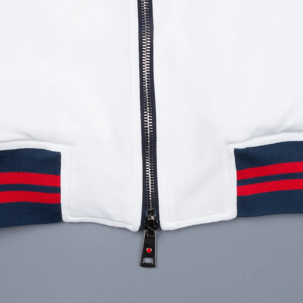 Kired Krusty Reversible Blouson Blu Denim