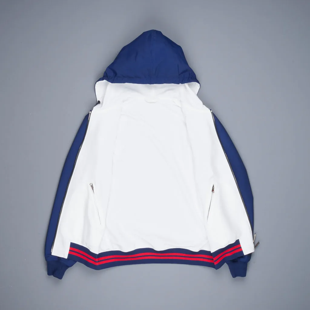 Kired Krusty Reversible Blouson Blu Inchiostro
