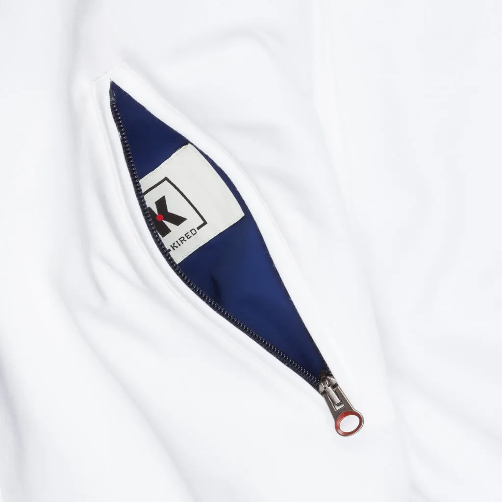 Kired Krusty Reversible Blouson Blu Inchiostro