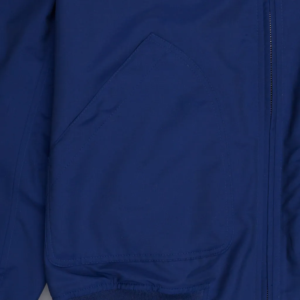 Kired Krusty Reversible Blouson Blu Inchiostro