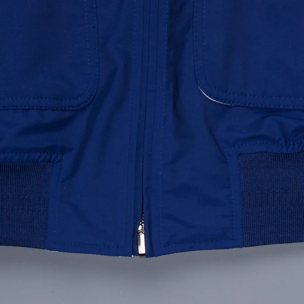 Kired Krusty Reversible Blouson Blu Inchiostro