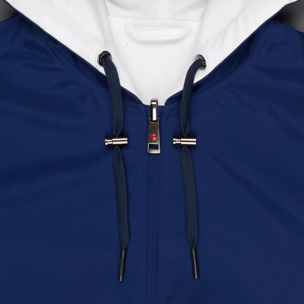 Kired Krusty Reversible Blouson Blu Inchiostro