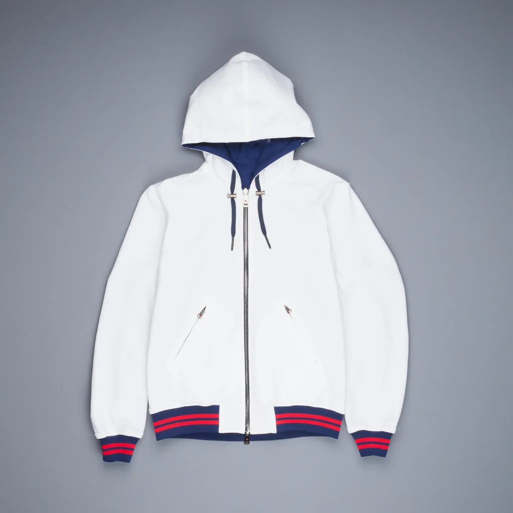 Kired Krusty Reversible Blouson Blu Inchiostro