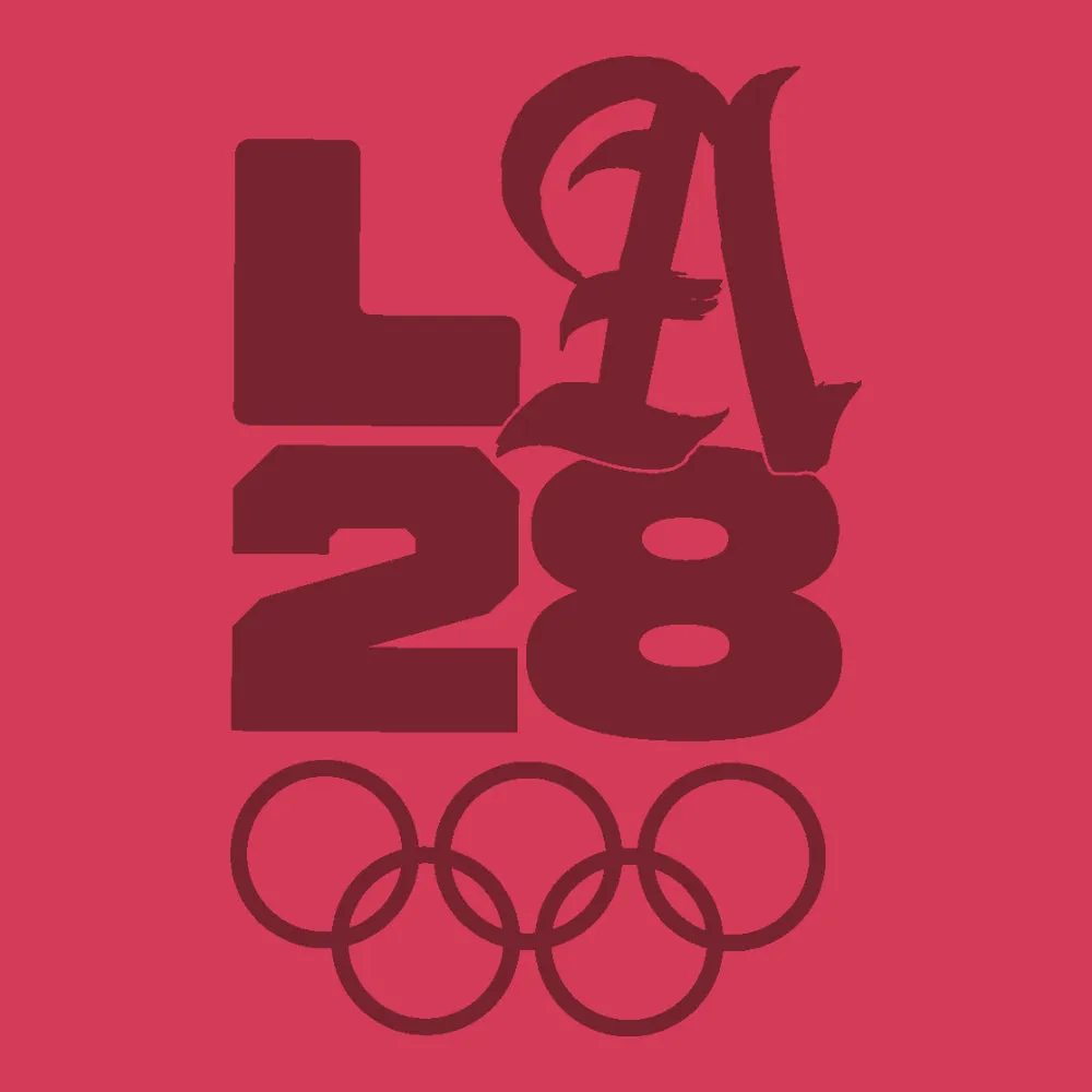 LA28 SWEATSHIRT // LIMITED EDITION