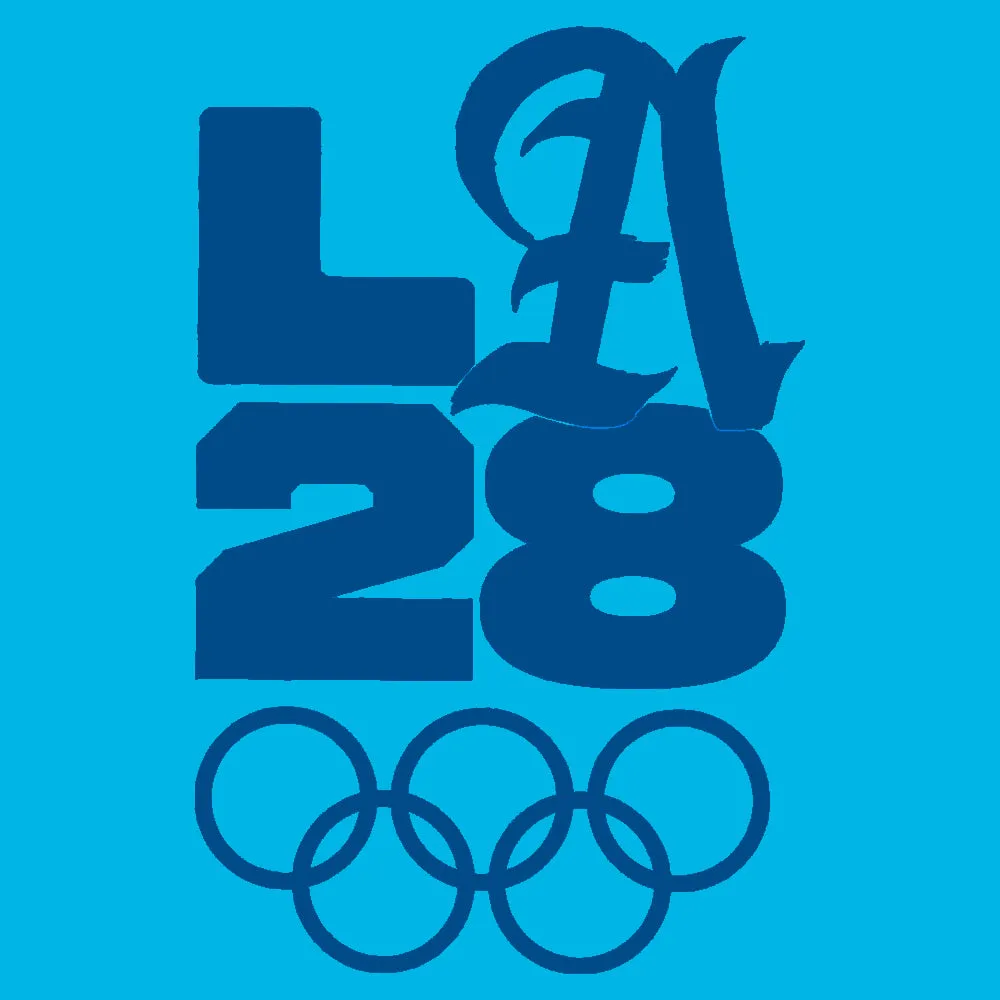 LA28 SWEATSHIRT // LIMITED EDITION