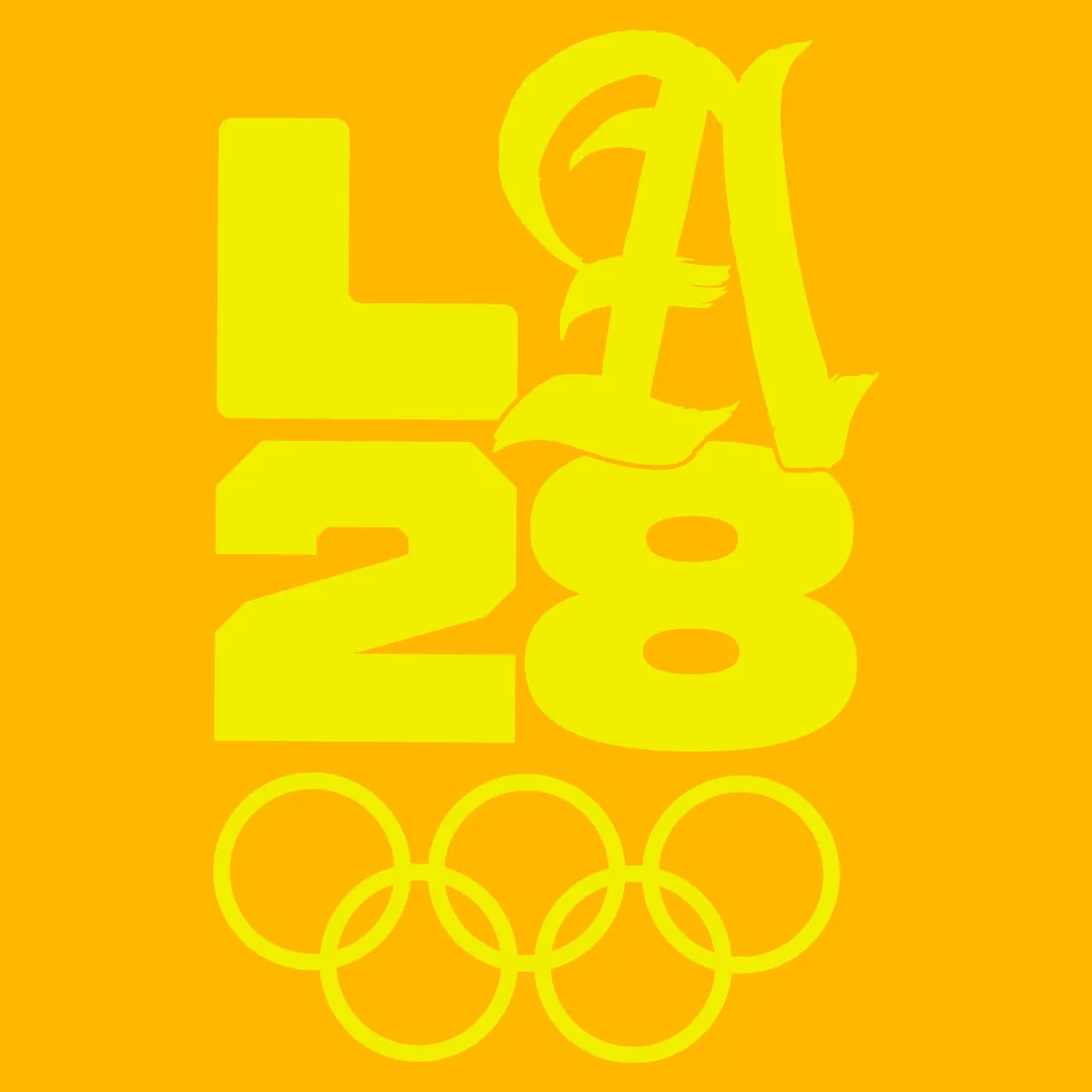 LA28 SWEATSHIRT // LIMITED EDITION