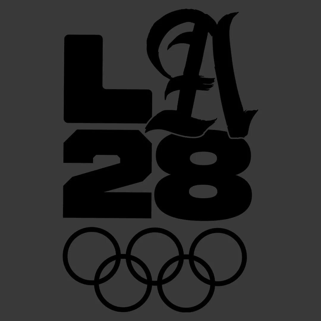 LA28 SWEATSHIRT // LIMITED EDITION