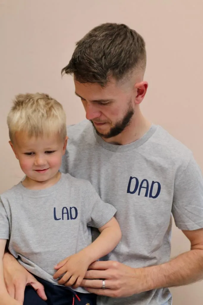 Lad T-shirt