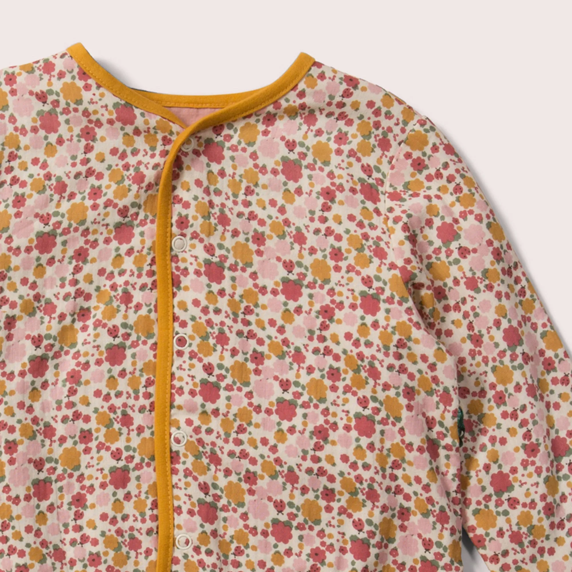 Ladybird Days Reversible Spring Jacket