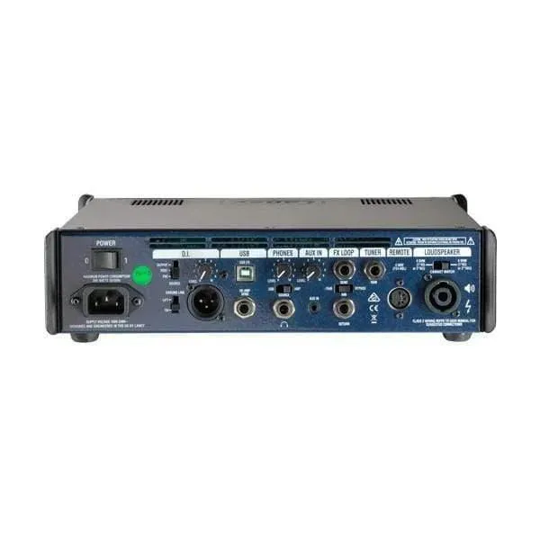 Laney Nexus SLS Bass Amplifier Head (Discontinued)