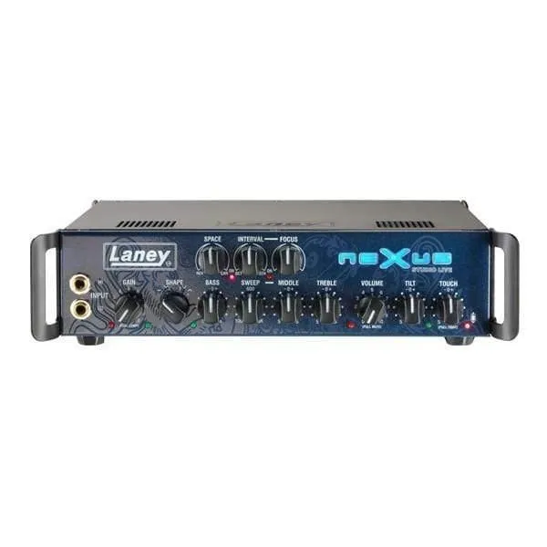 Laney Nexus SLS Bass Amplifier Head (Discontinued)