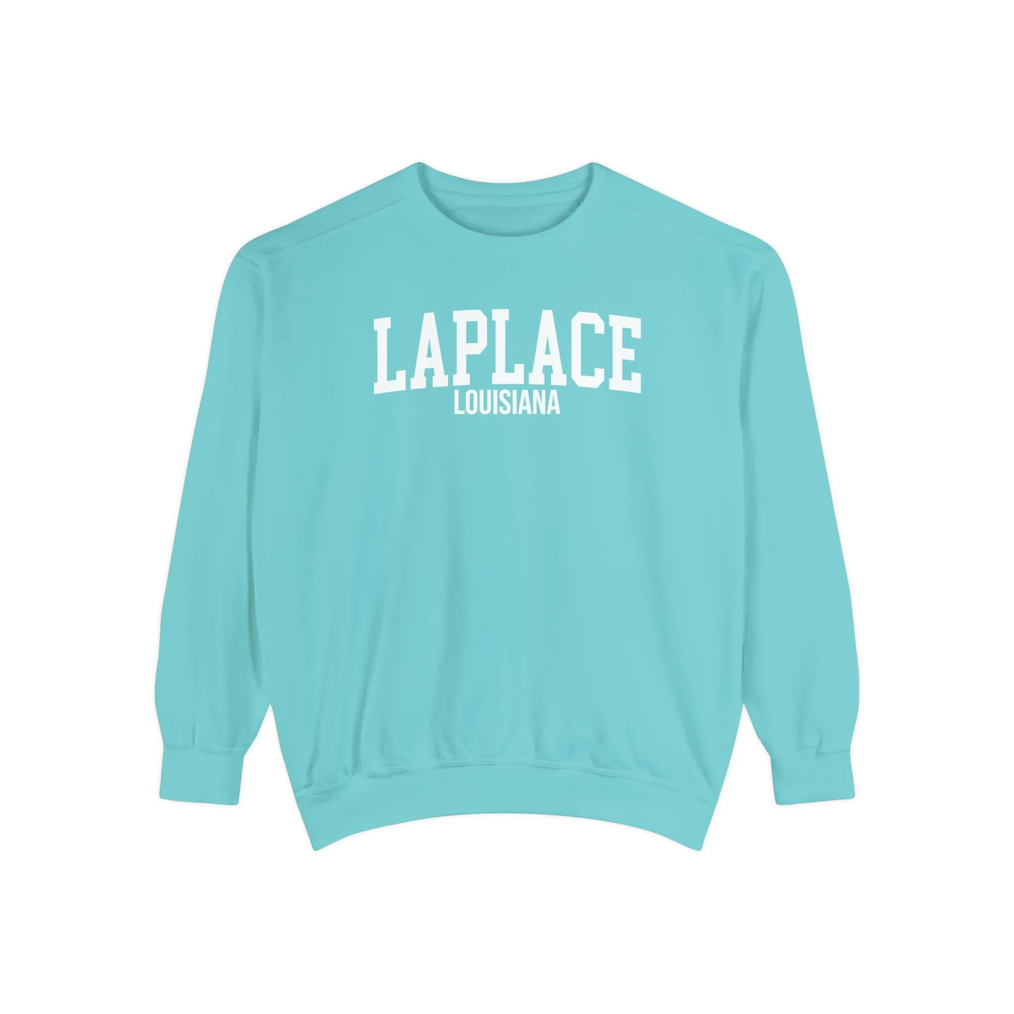 Laplace Louisiana Comfort Colors Sweatshirt