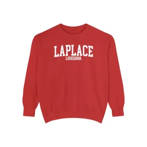 Laplace Louisiana Comfort Colors Sweatshirt