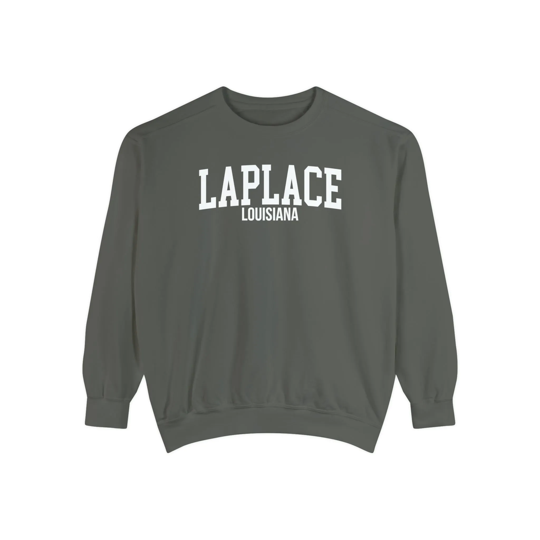 Laplace Louisiana Comfort Colors Sweatshirt
