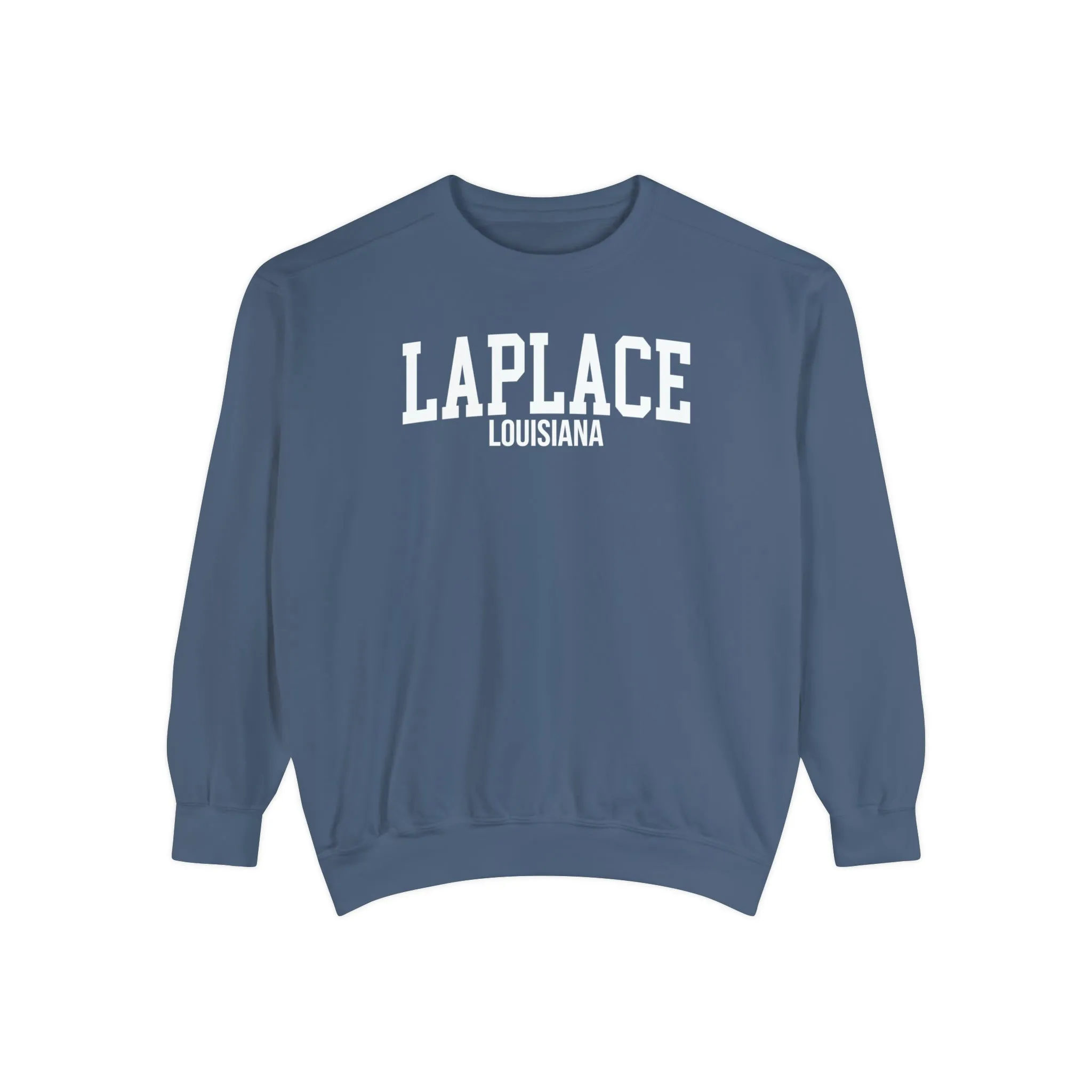 Laplace Louisiana Comfort Colors Sweatshirt