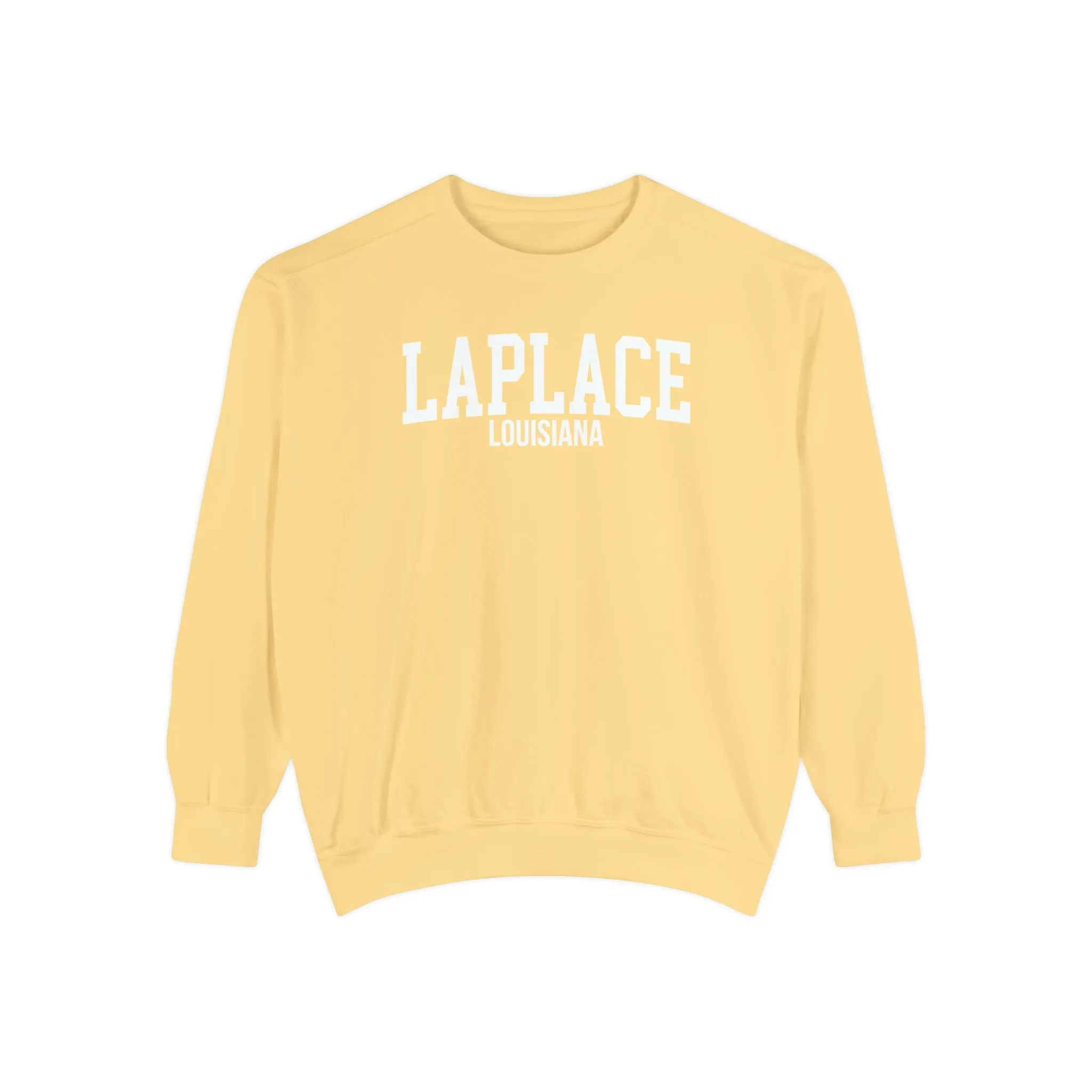 Laplace Louisiana Comfort Colors Sweatshirt