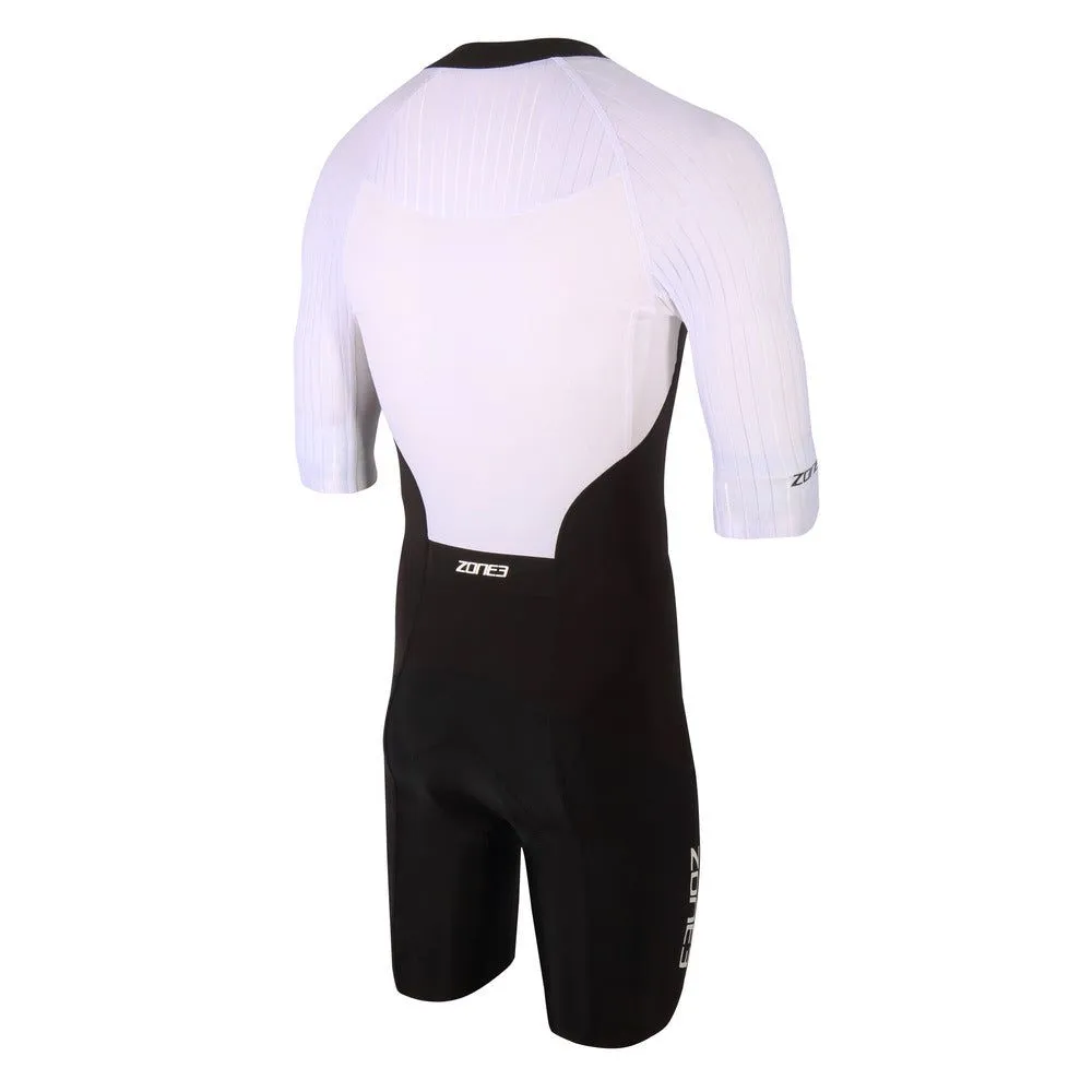 Lava Long Distance Full Zip Short Sleeve Trisuit