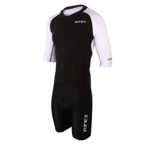 Lava Long Distance Full Zip Short Sleeve Trisuit