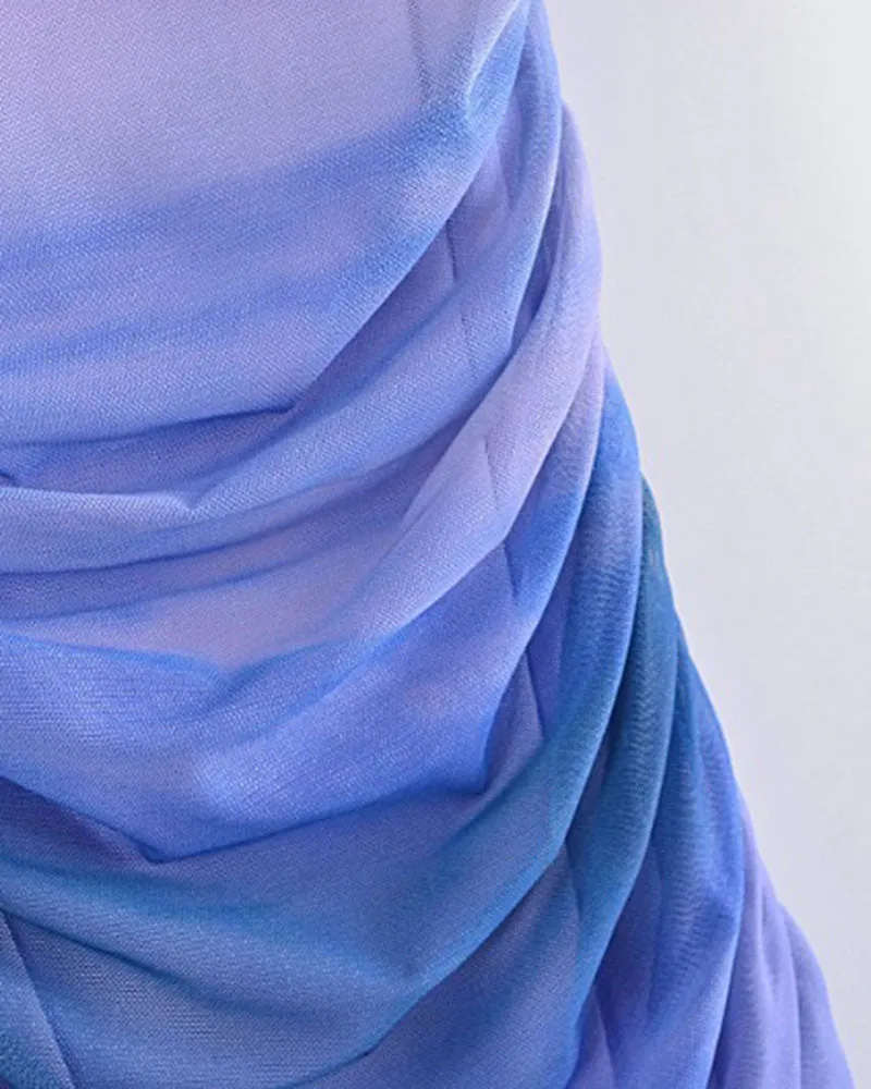 Lavender Dreams Bodycon Dress