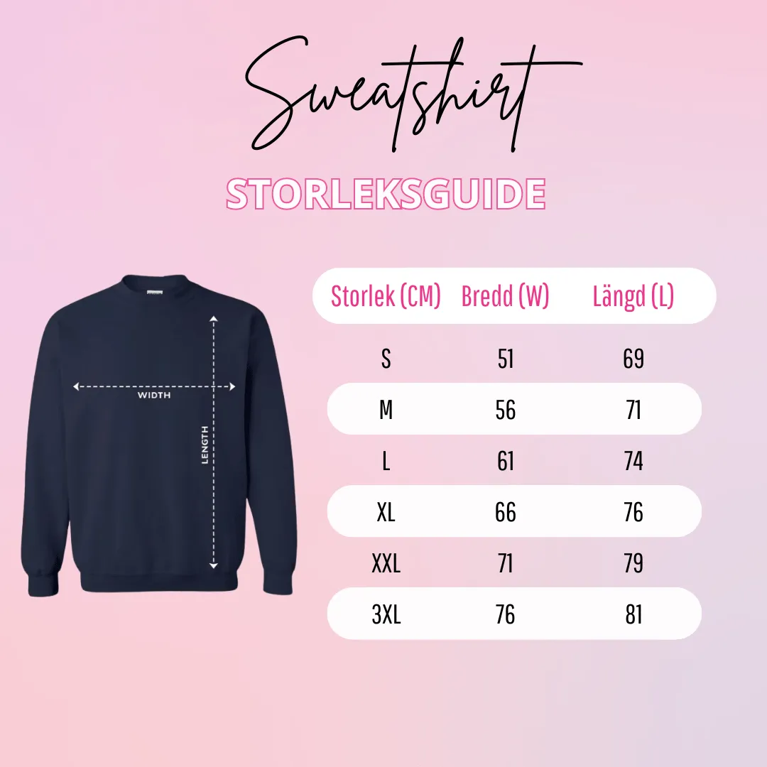 LEGACY - Personalised sweatshirt with your own photos