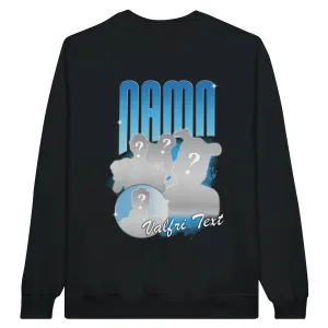 LEGACY - Personalised sweatshirt with your own photos