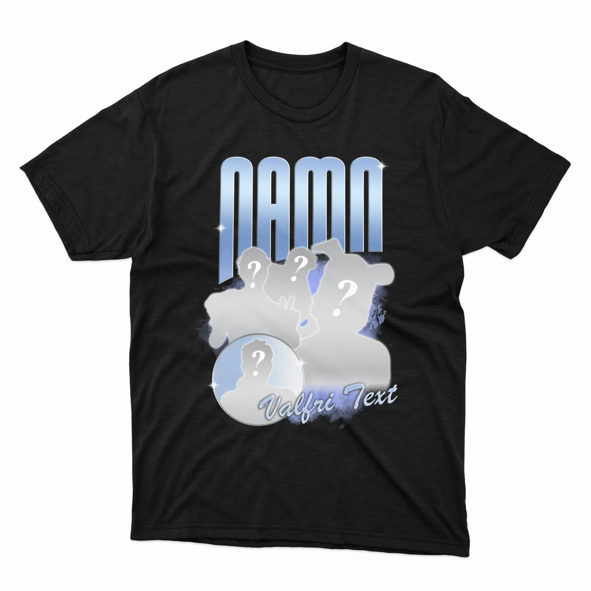 LEGACY - Personalized shirt with your own pictures