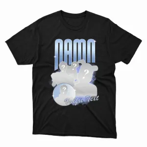 LEGACY - Personalized shirt with your own pictures