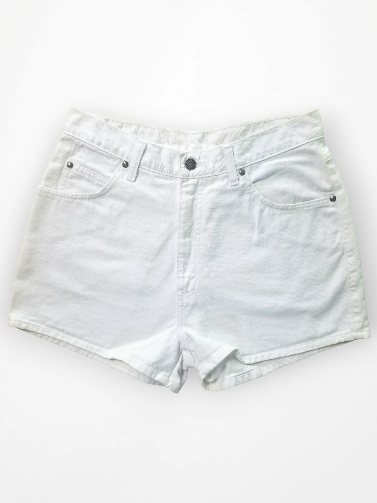 Levi's denim short maat 30