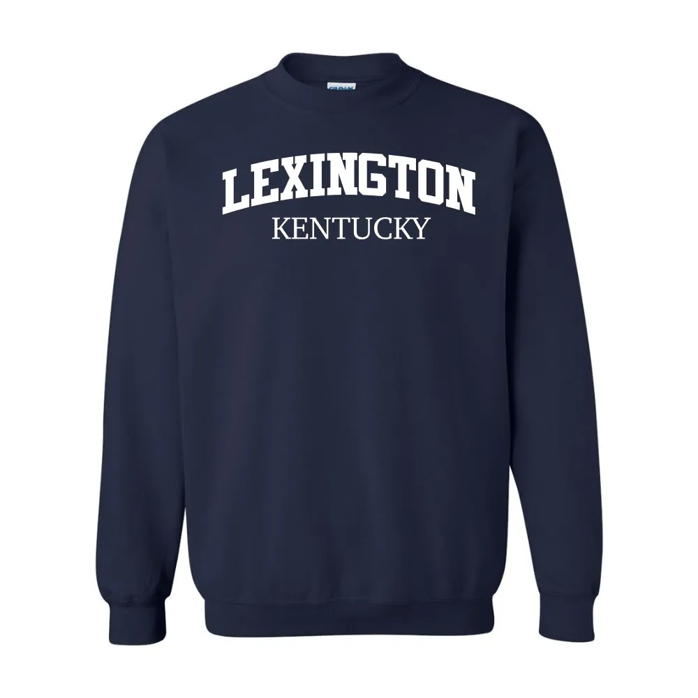 Lexington, KY Crewneck