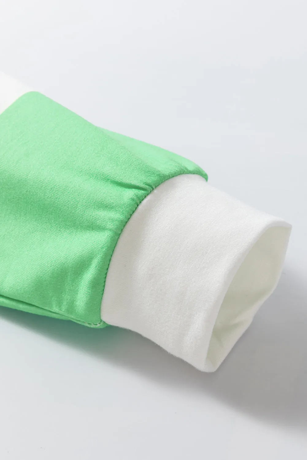 Lindsey,  Color block Drop Sleeve Top