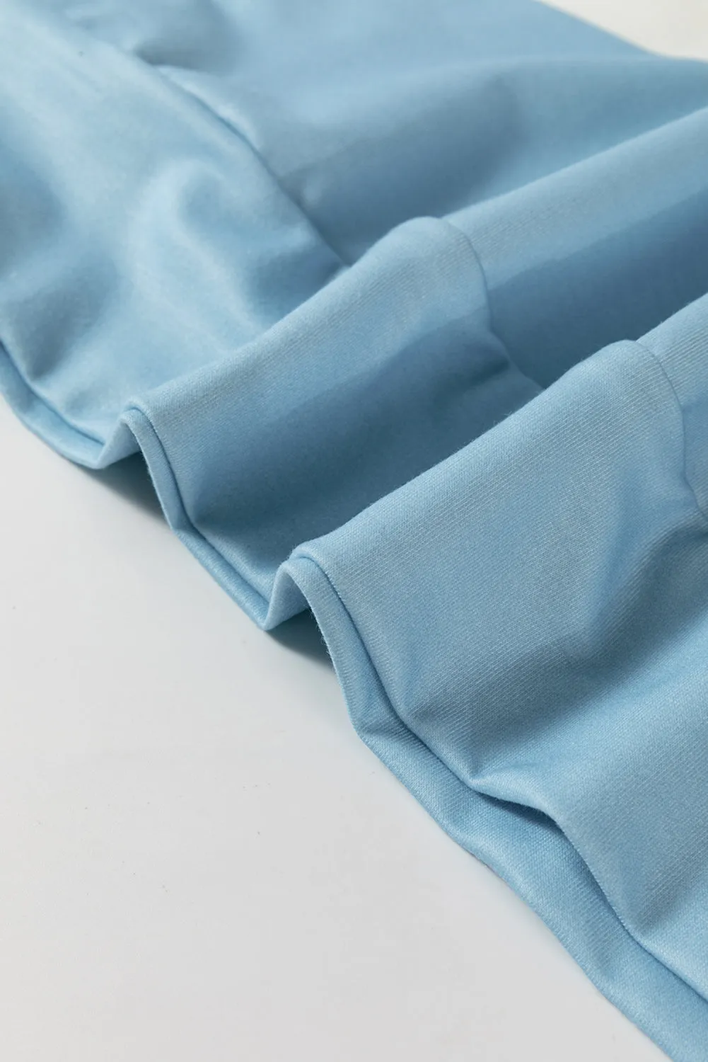 Lindsey,  Color block Drop Sleeve Top