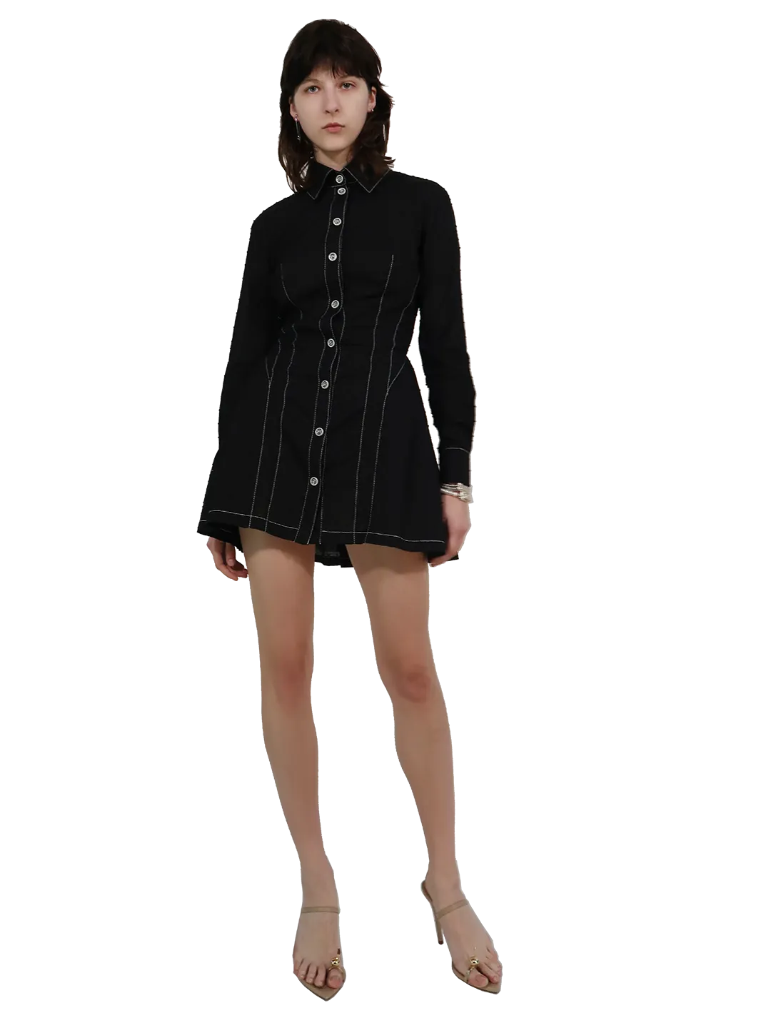 Little Shirt Dress