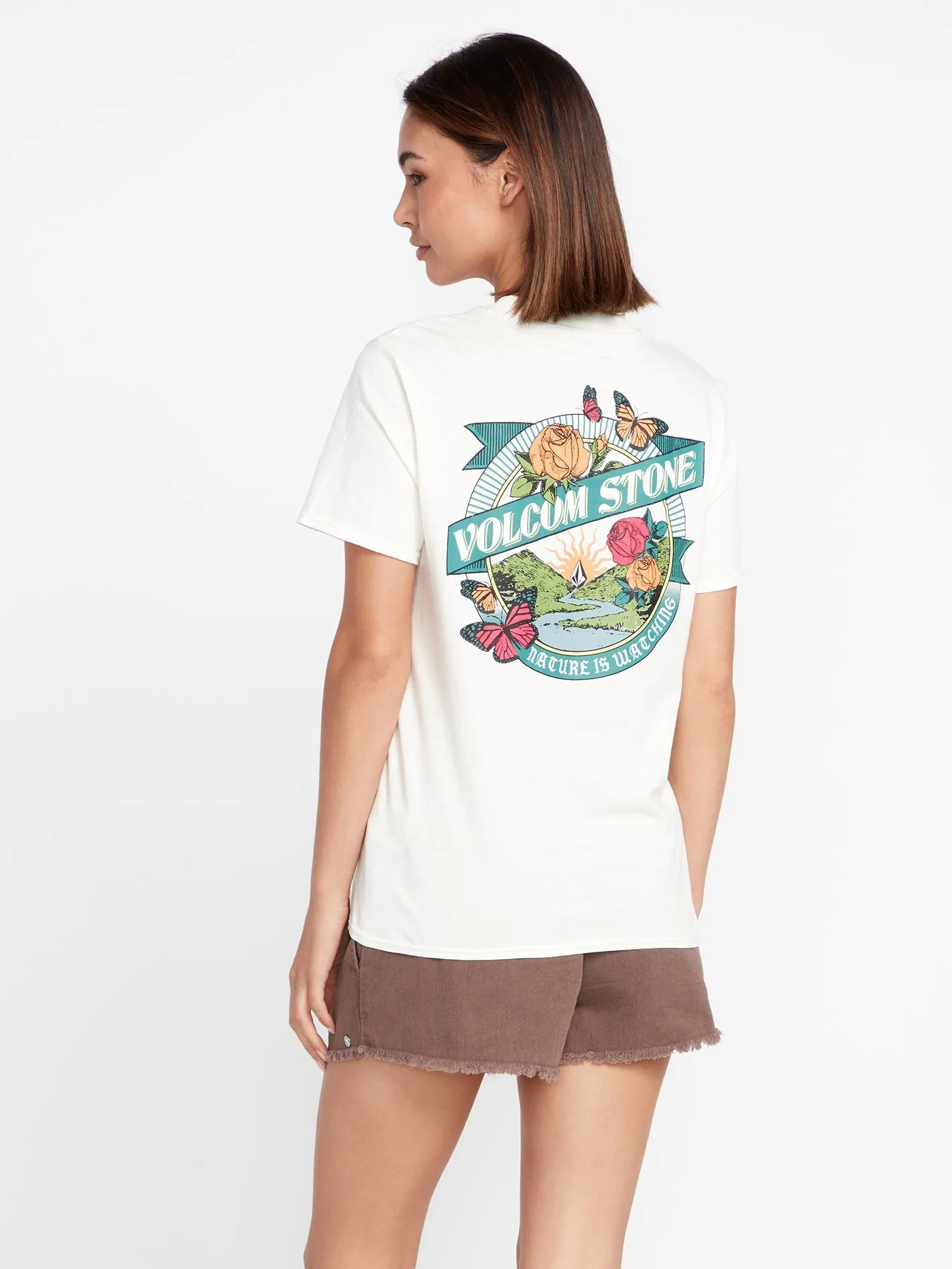 Lock It Up T-shirt - STAR WHITE