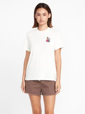 Lock It Up T-shirt - STAR WHITE