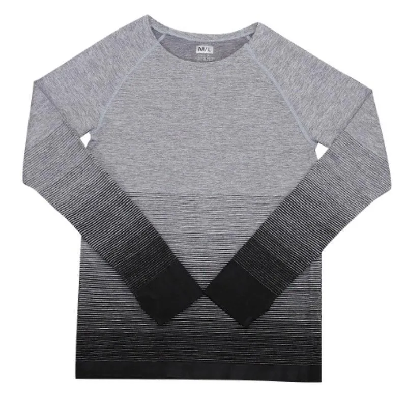 Long Sleeve Tunic T-Shirt (4 Colors)