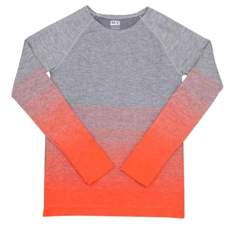 Long Sleeve Tunic T-Shirt (4 Colors)