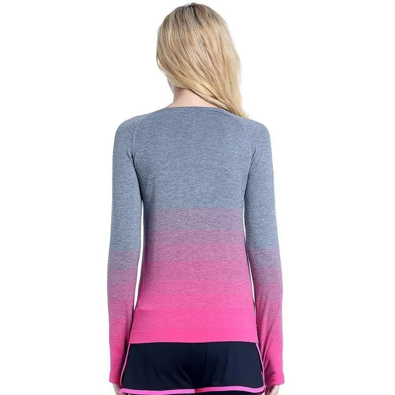 Long Sleeve Tunic T-Shirt (4 Colors)