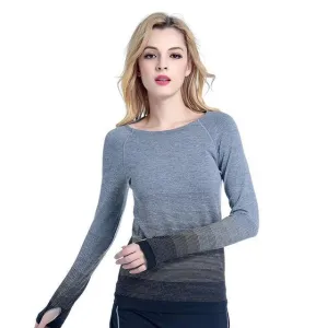 Long Sleeve Tunic T-Shirt (4 Colors)