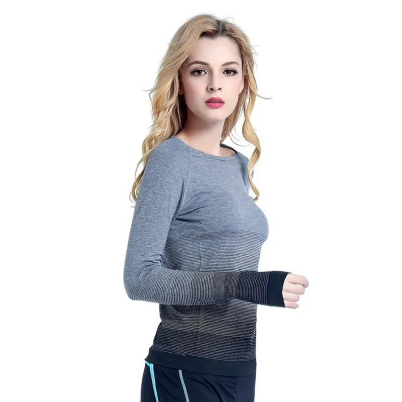 Long Sleeve Tunic T-Shirt (4 Colors)