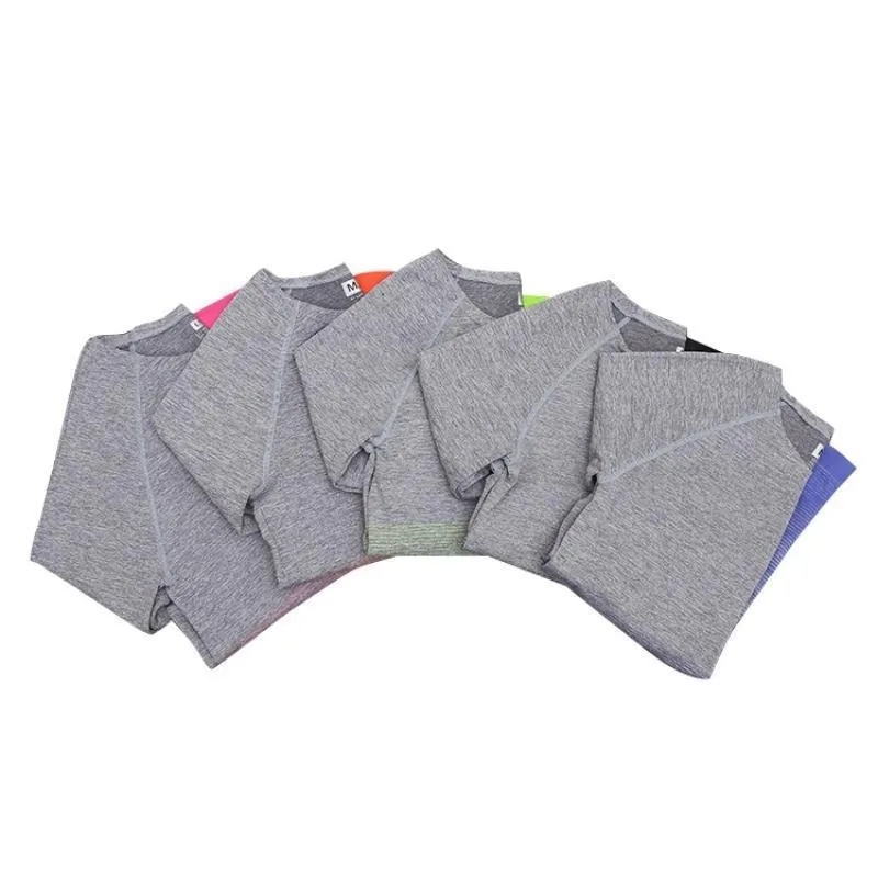 Long Sleeve Tunic T-Shirt (4 Colors)