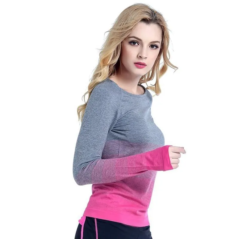 Long Sleeve Tunic T-Shirt (4 Colors)