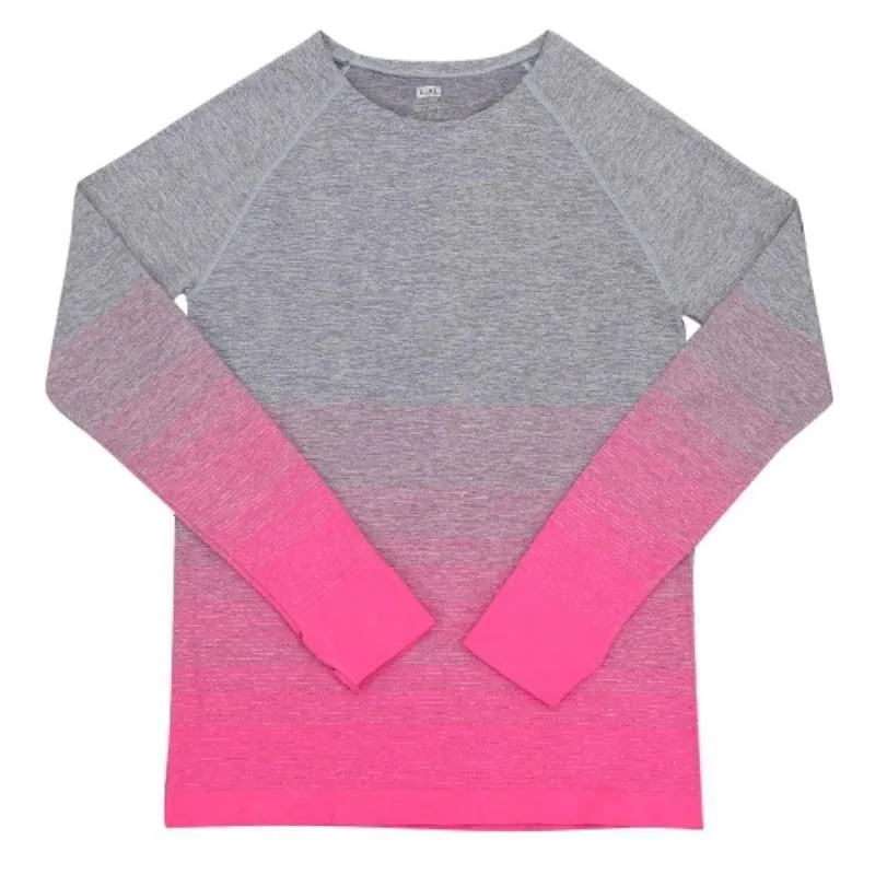 Long Sleeve Tunic T-Shirt (4 Colors)