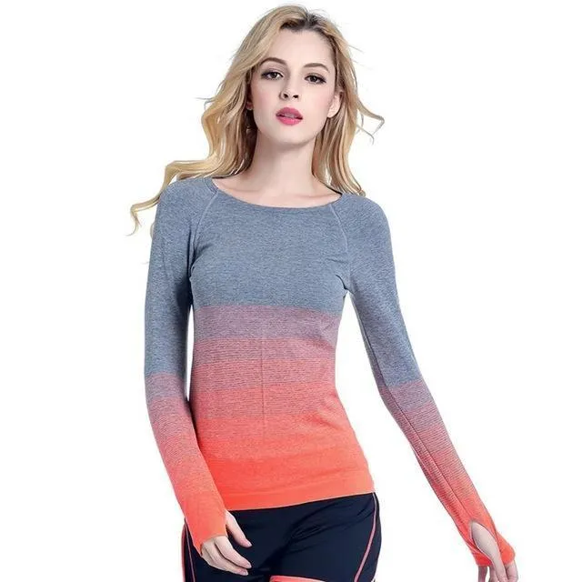 Long Sleeve Tunic T-Shirt (4 Colors)