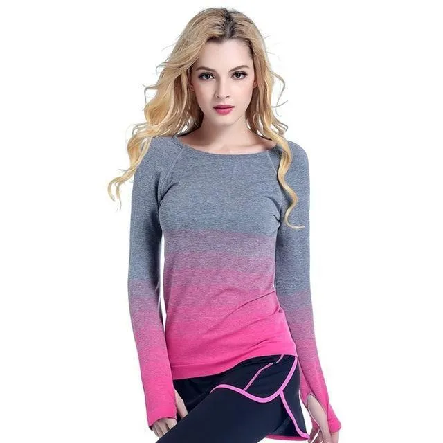 Long Sleeve Tunic T-Shirt (4 Colors)