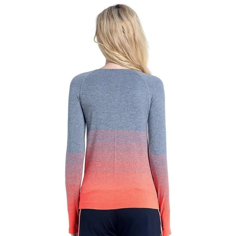 Long Sleeve Tunic T-Shirt (4 Colors)