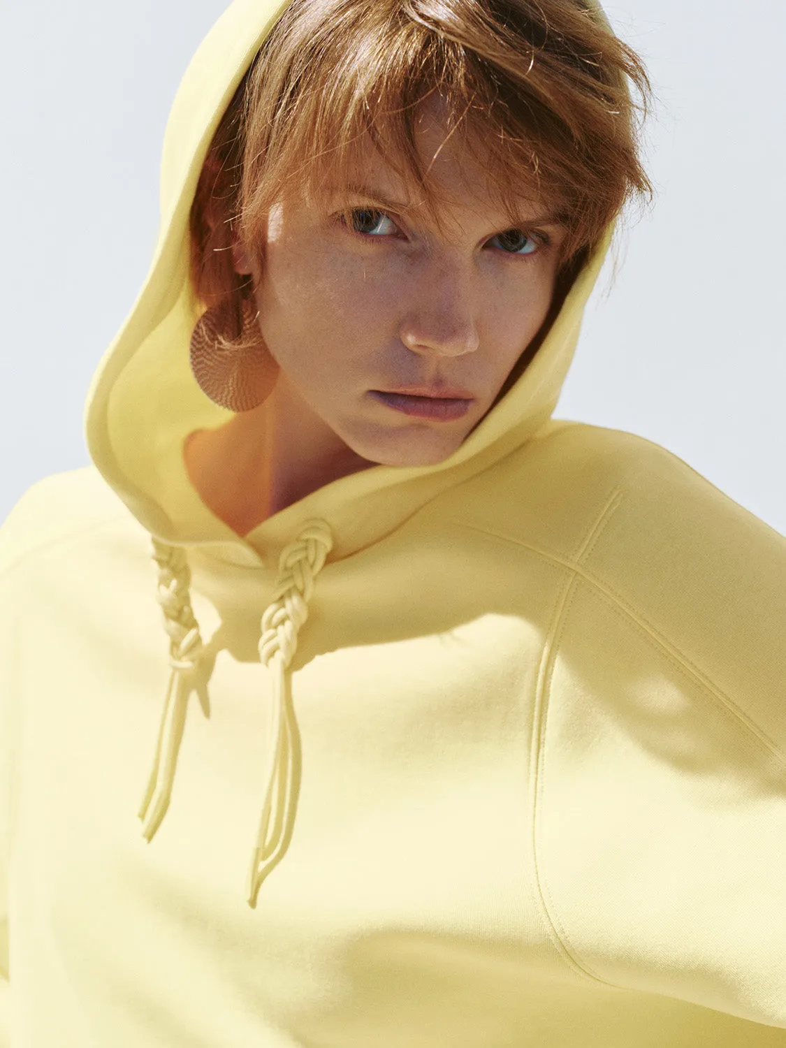 Loose Hoodie Sweatshirts