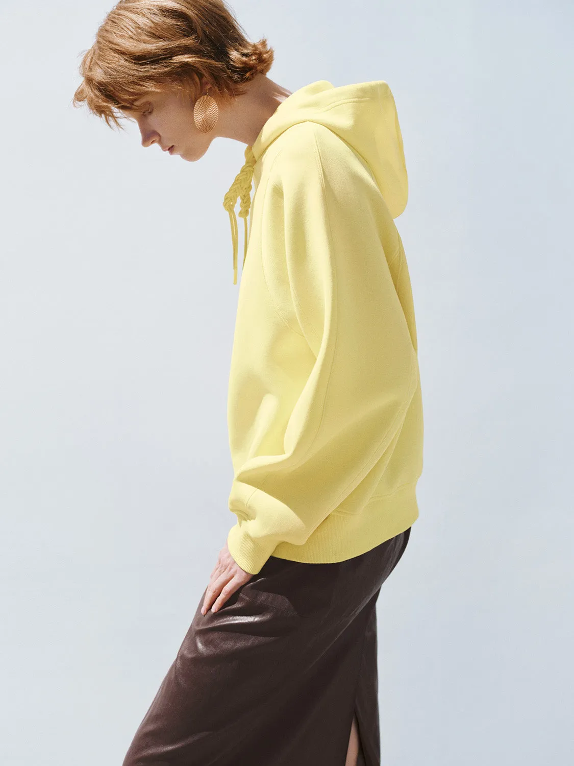 Loose Hoodie Sweatshirts