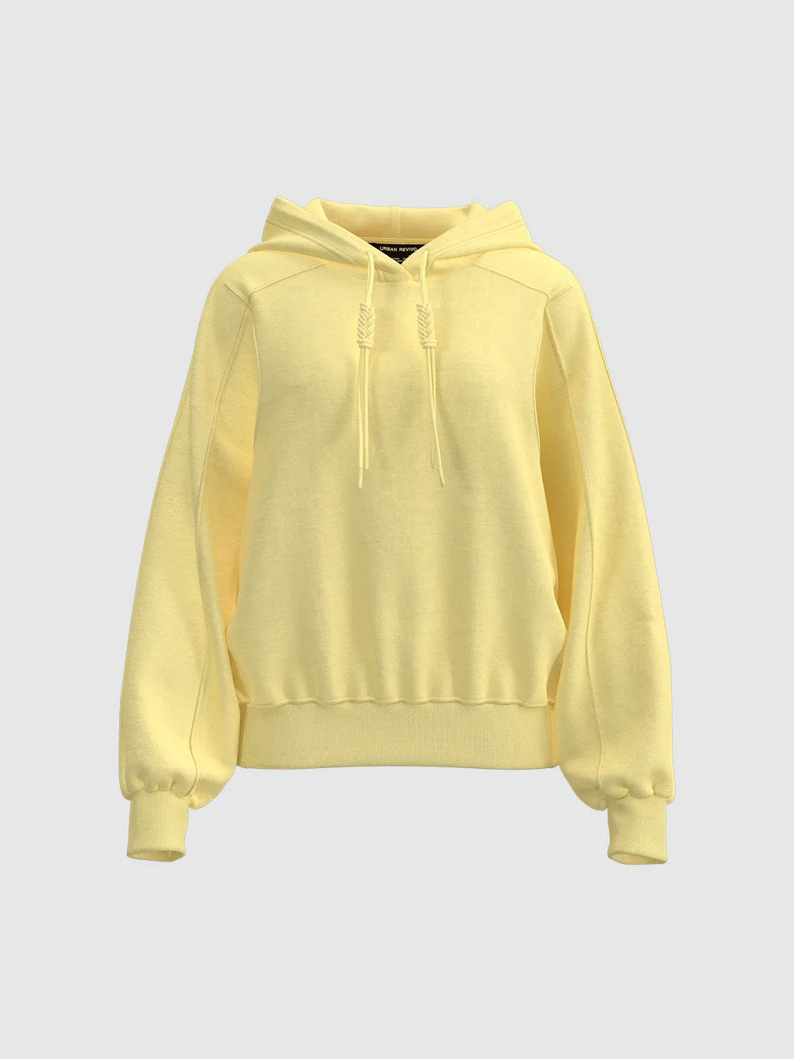 Loose Hoodie Sweatshirts